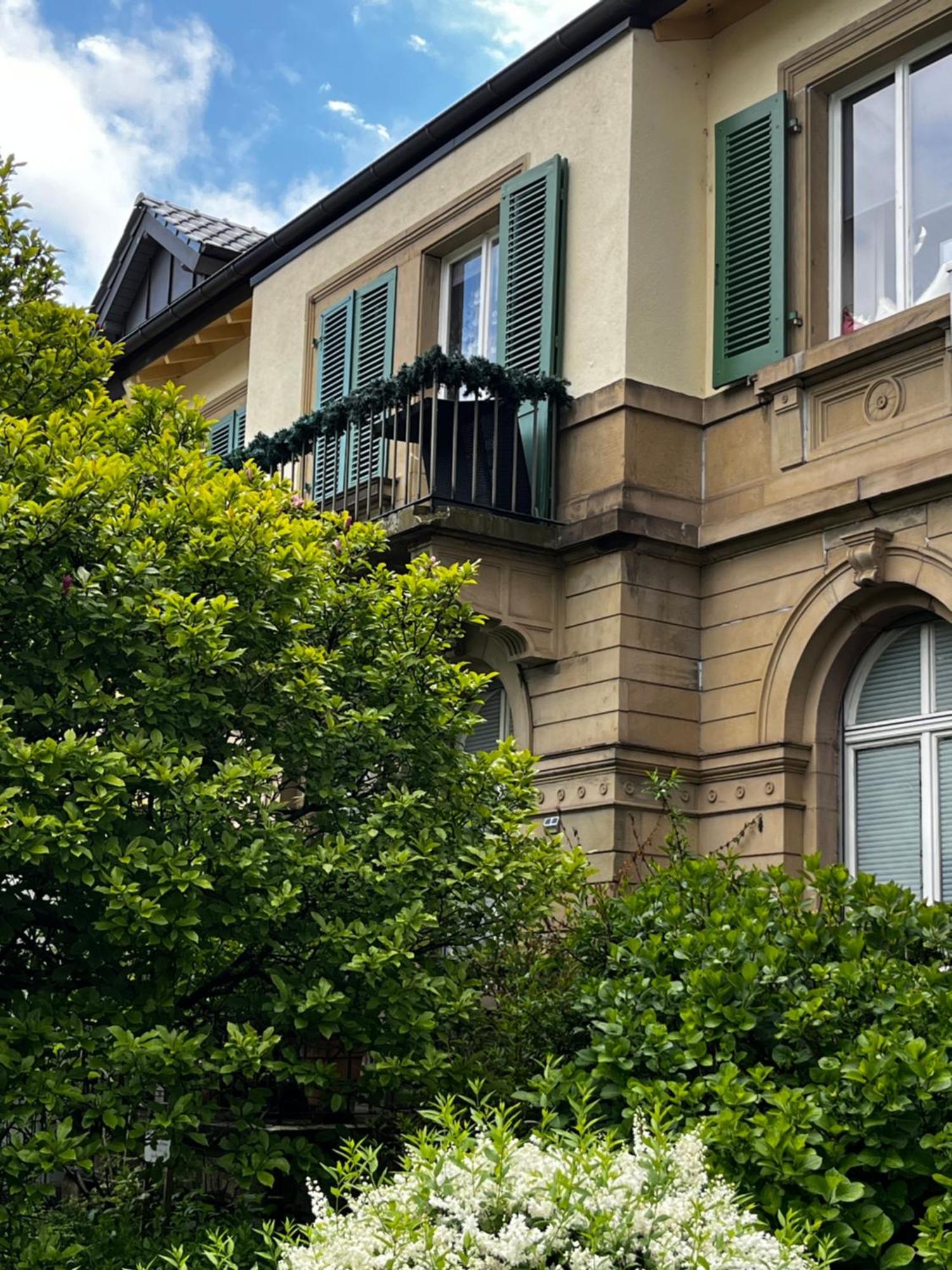 Touchdown21 Hotel Karlsruhe Exterior photo